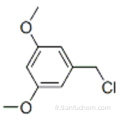 Chlorure de 3,5-diméthoxybenzyle CAS 6652-32-0